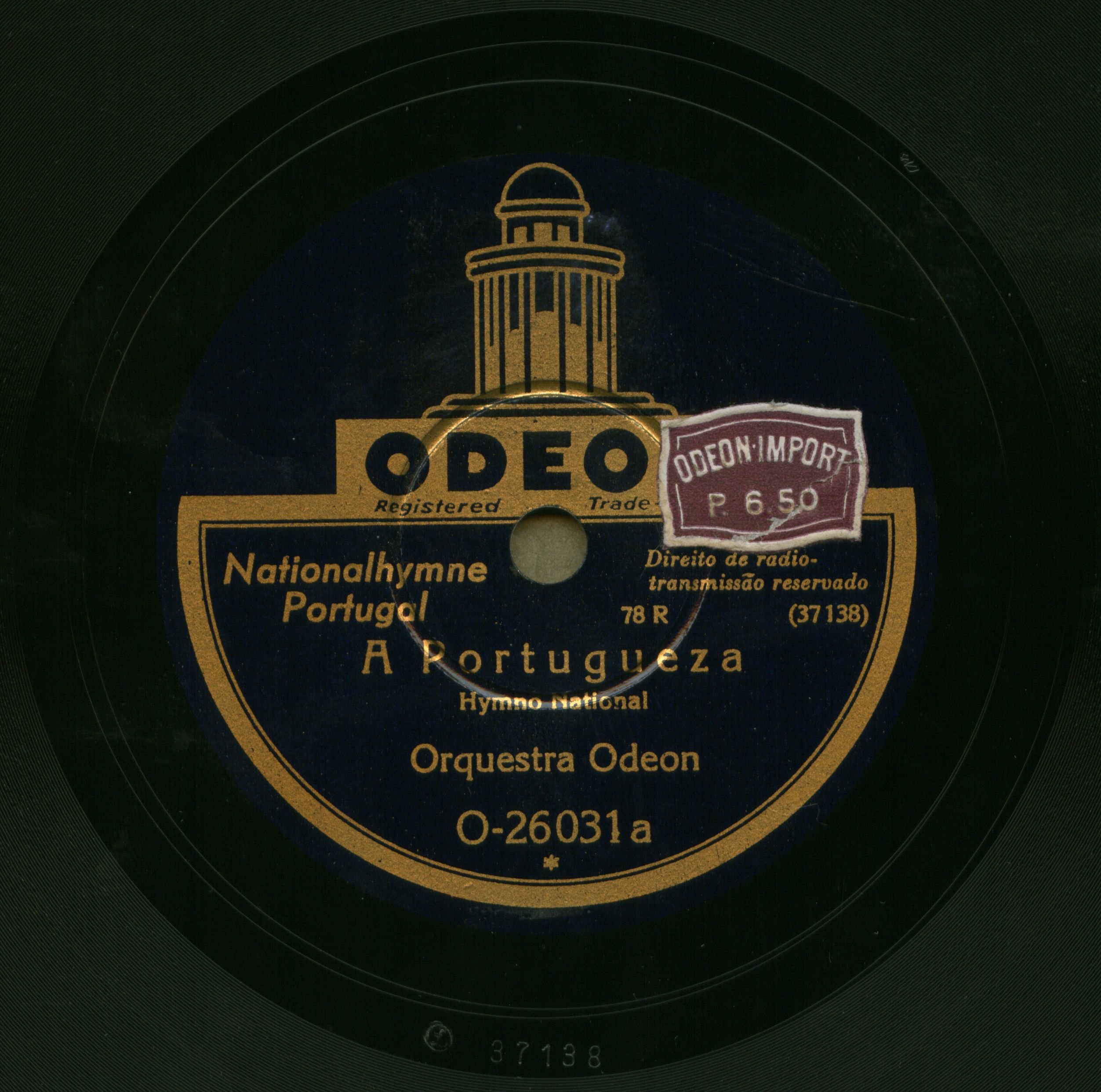 A Portugueza Hymno National